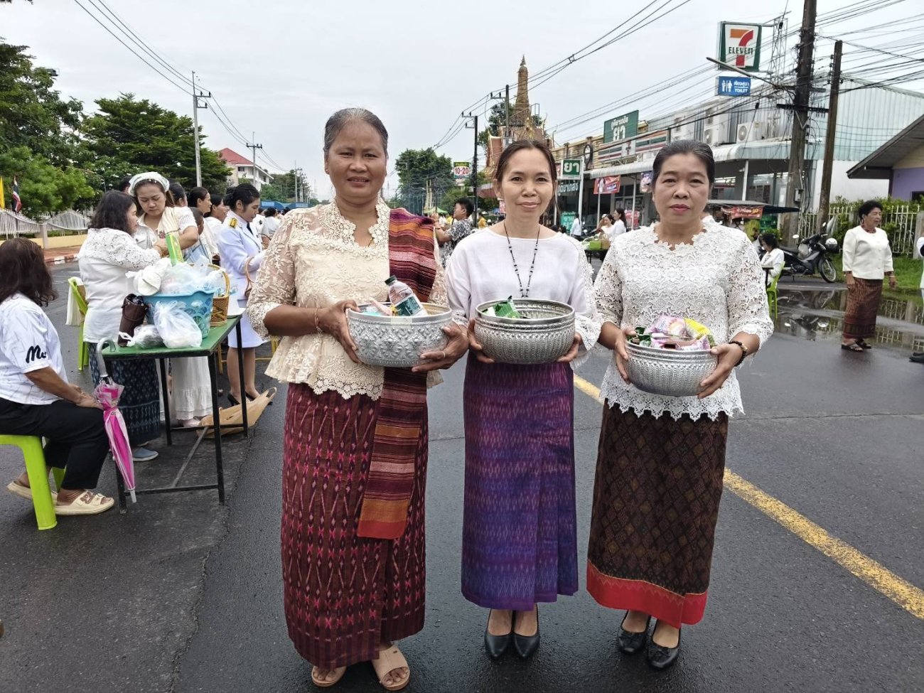 กิจกรรมเฉลิมพระเกียรติพระบาทสมเด็จพระเจ้าอยู่หัวเนื่องในโอกาสมหามงคลเฉลิมพระชนมพรรษา 28 กรกฎาคม 2569